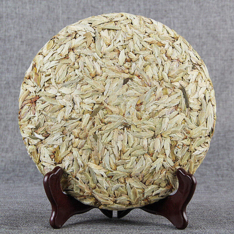Ancient Tea Buds Tea Cake Pu'er Raw Tea 357g Early Spring Bud Buds Main image