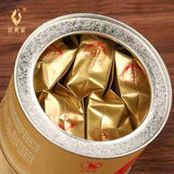 Oolong Rich Flavor Small Bags 50g Wuyi Star Da Hong Pao Gold Can Wuyi Rock Tea