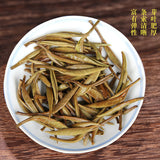 357g white hair silver needle Yunnan ancient tree tea cake moonlight white tea