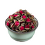 Chinese Flower Red Rose Bud Tea,Aroma Dry flowers Floral Herbal Blooming Tea
