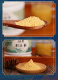 100g Broken Wall Pine Blossom Powder Pine Pollen Head Powder Pine Pollen