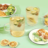 Green Orange Passion Fruit Cold Brew Tea Fruit Tea Tea Bag Plum Lemon Tea