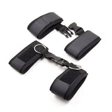 Sex Toys For Woman BDSM Bondage Restraints Adjustable Handcuffs Ankle Straps