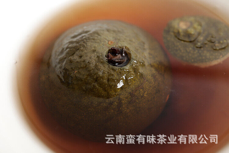 500g loose Yunnan Pu'er tea leaves (Meijiang) Xiaoqingkang Pu'er ripe tea