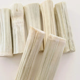 SugarCane Segments Bulk Dried Sugar Cane Peeled Dehydrated Sweet Sugar Cane 500g