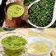 Green Tea Happy Tea Green Tea Organic High Quality Small Pot Tea 50g/10tin
