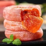 Dried Persimmons Natural Sweet Snacks Fresh Individually Wrapped 500g