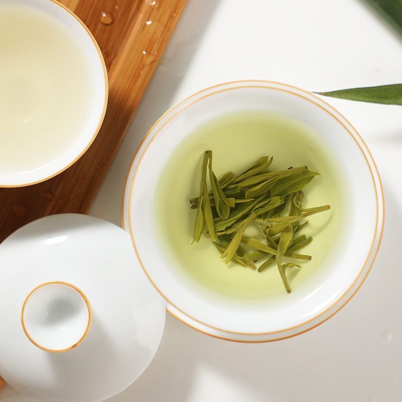 Longjing Tea 500g New Tea Green Tea Mountain Rain Before Authentic West Lake