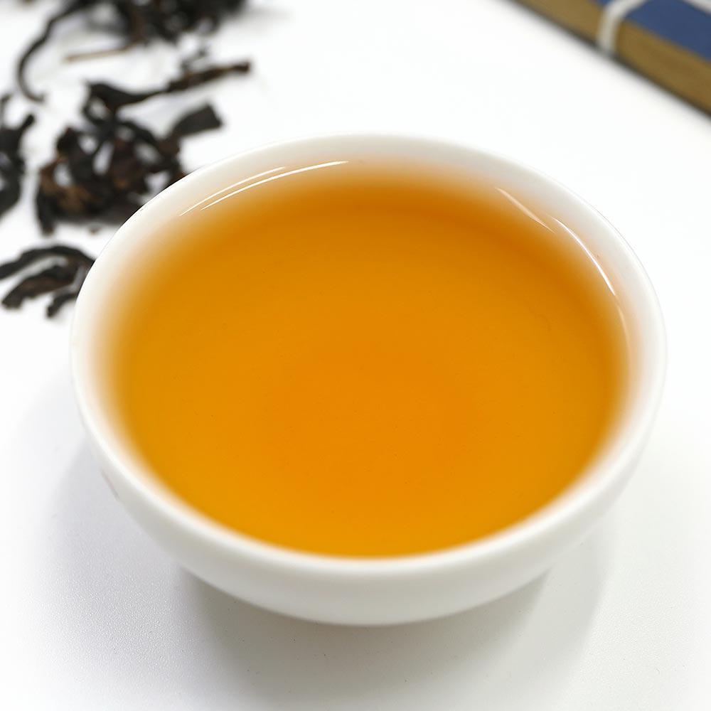 High Mountain Cha Strips Shape GABA Tea 2023 Taiwan GABA Oolong Tea
