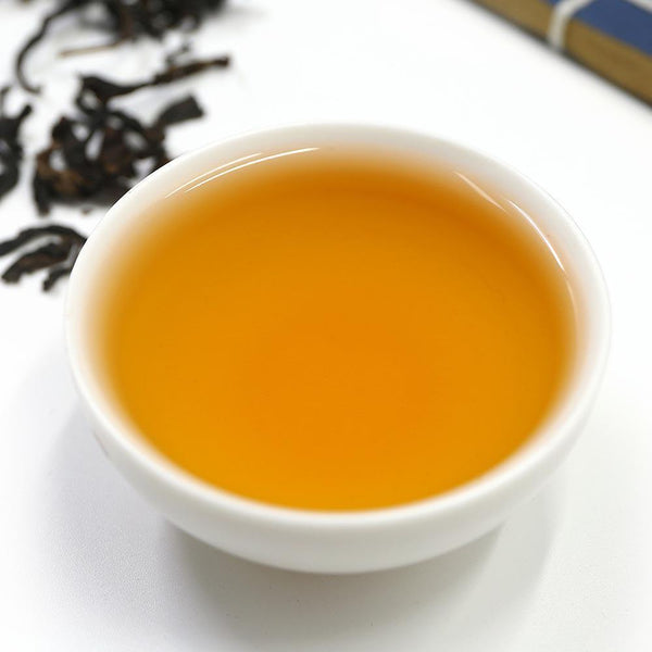 High Mountain Cha Strips Shape GABA Tea 2023 Taiwan GABA Oolong Tea