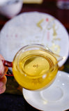 357 Yunnan Pu'er Tea Menghai LaoBanzhang Pure Material Classic Banzhang Raw Tea