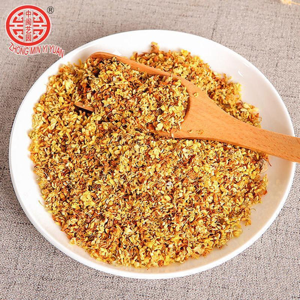New Sweet Scented Osmanthus Tea Natural Organic Flower Honey 30g