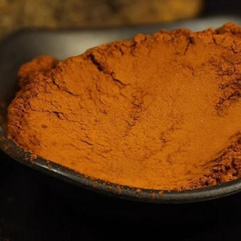 Song-Gen Meshimakobu Mushroom Sang Huang Mesima Phellinus Igniarius Powder Secondary image