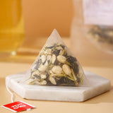 Grape Jasmine Oolong Tea 75g/bag Cold Brew Tea Flower Fruit No-boil Brew Tea Bag