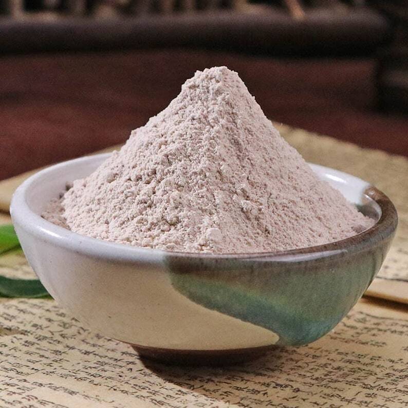100% Pure Powder Of White Peony Root, Radix Paeoniae Alba, Bai Shao Main image