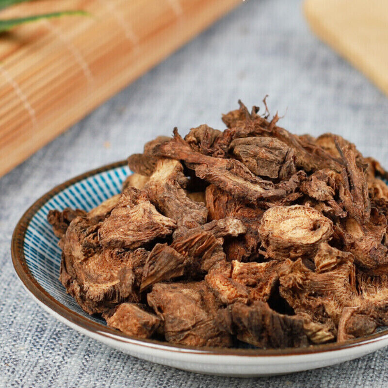 250g Qianghuo High Quality Chinese Natural Herbal Tea Health Tea正品羌活