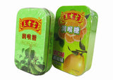 Soothing Throat Fresh Breath Original Flavor Wanglaoji Herbal Mint Hard Candy