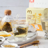 Mei Zhen Xuan Osmanthus Oolong Tea 15 Bags Tie Guan Yin No Sulfur Flower Tea