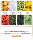 Honeysuckle Chrysanthemum Tea Healthy Herb Tea Bag 120g