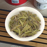 White Tea 50g/can First Spring Tea Loose White Tea Fuding Baihao Yinzhen Fuding