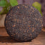 High Quality Puerh Ripe Tea Cake Golden Bud Tea Cake 100g