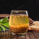 Yellow Bitter Buckwheat Tea Canned Wheat Flavor Herbal Tea for Health