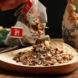 Clearing Away The Lung Detox Tea Chinese Tea Herbal Tea Chrysanthemum Tea Bag