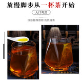 Herbal Triple Clear Tea with Mint, Mulberry Leaf & Cassia Seed, 20 Tea Bags