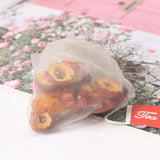 Women's Wellness Tea Longan Red Date Goji Blend Triangular Herbal Bags