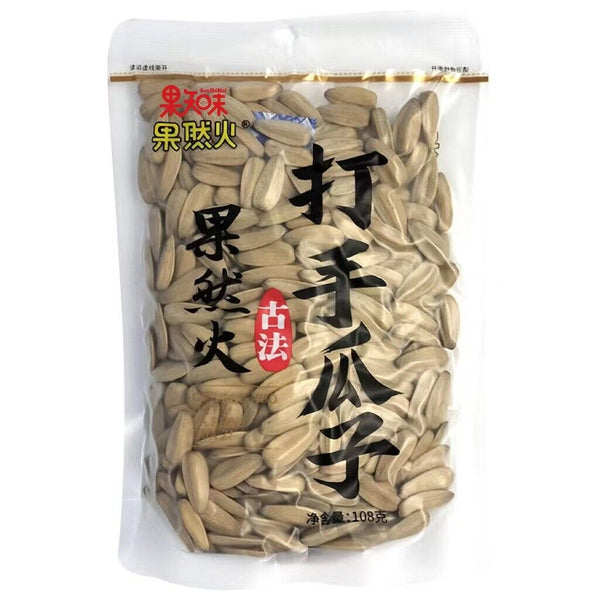 Sunflower Seeds Large Shell Melon Seeds, Flesh, Full Particles, Roasted Snacks