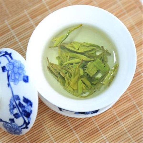 Longjing Tea New Tea Mountain Rain Before Authentic West Lake Green Tea 500g