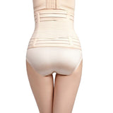 Adjustment Body Shapewear Women Shaper Panty High Waist Slimming Shrink Abdomen