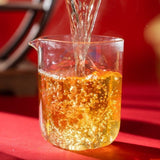 Yunnan Ancient Tree Raw Pu-erh Tiger Year Mini Cake 50g Zodiac Tea