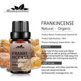 Essential Oils 100% Pure Natural Therapeutic Massage Oil 10 mL*8-piece Set