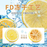 Bulk Supply Cold Brew Tea Popular Affordable Freeze Dried Passion Fruit Blocks