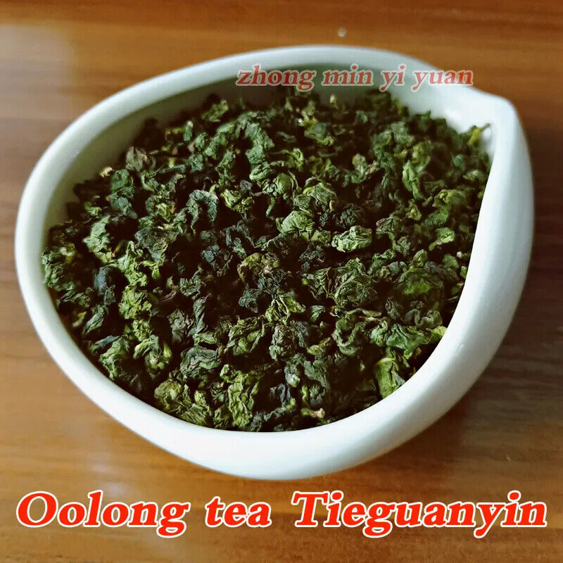 New Tea Anxi Tieguanyin Oolong Tea Packaging Green Health Tea 100g