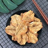 Premium Crispy Grilled Yellow Croaker Fillet Japanese Style Seafood Snack