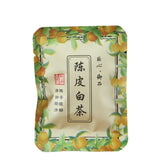 500g Top Chenpi White Tea Xinhui Old White Tea Thin Slices Small Tea Cake Bulk