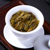 500g Yunnan Pu'er Tea Raw Tea Leaves Xigui Thin Slices Small Slices Square Tea