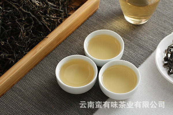 Yunnan Puerh Tea Ancient Tree Tea Old Tree Tea Spring Tea 500g Loose Tea