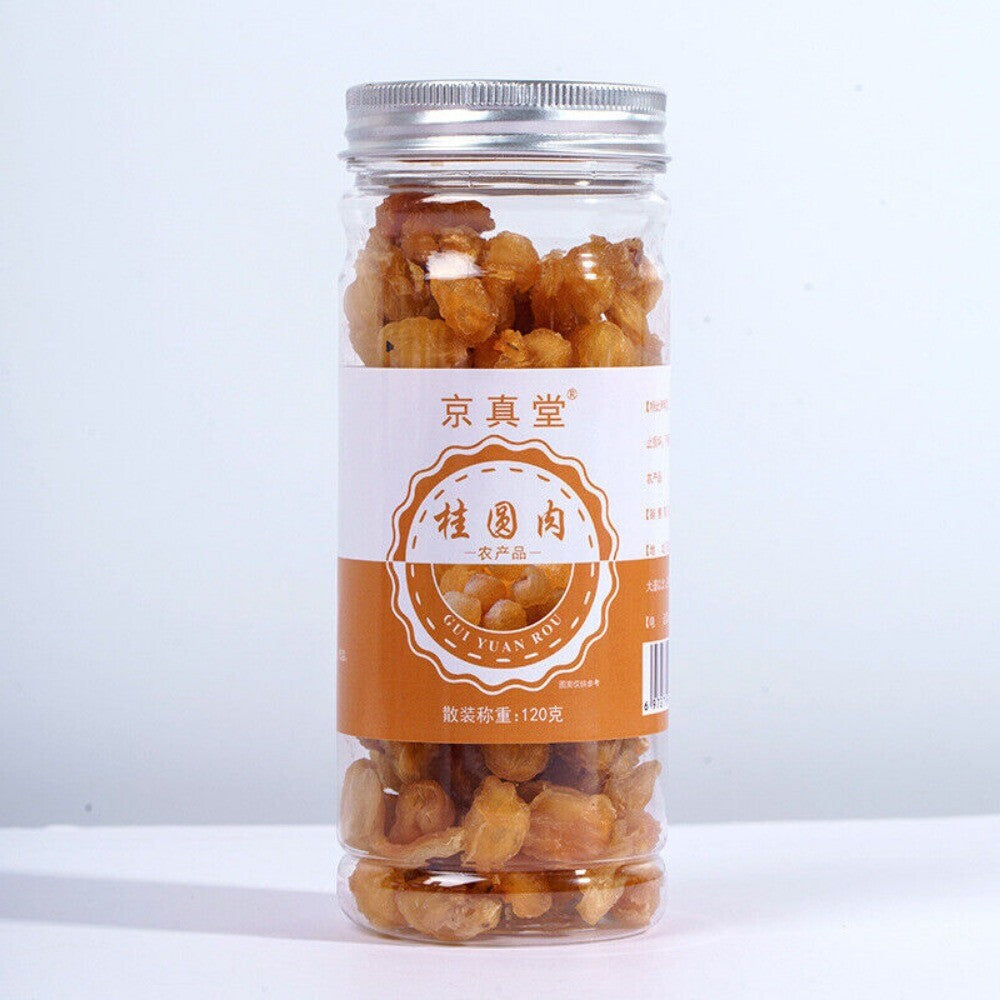 Longan Red Date Goji Herbal Tea for Women Natural Relaxing Goddess Blend