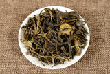 500g Yunnan Pu'er Tea Old Banzhang Gold Leaf Pu'er Old Yellow Tablet Raw Tea