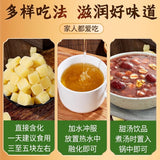 Herbal Pear Syrup Candy – Mint Hard Candy