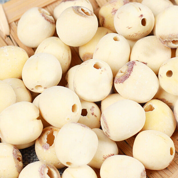 250g /500g Natürliche Bio-Lotussamen Lianzi Lotussamen