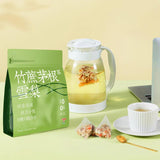 Cantonese Sugarcane Horsesho Health Tea Shiwu Bamboo Cane Maogen Sydney Tea