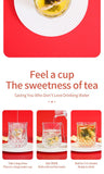Litchi Oolong Tea Herbal Tea 375g