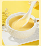 Yam Kudzu Maissuppe Fertig zum Verzehr Instant Porridge Pulver 500g/Dose