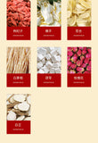 150g Six white jade muscle tea health and skin whitening tea blemish bag tea