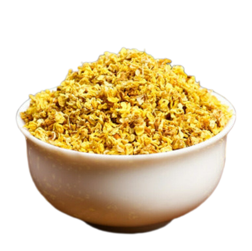 Premium Sweet-scented Osmanthus Flower Dried Fragrans Tea 30g Fragrans Edible Main image