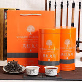 Yingde Black Tea Yinghong No. 9 Strong-flavor Black Tea Canned 125G